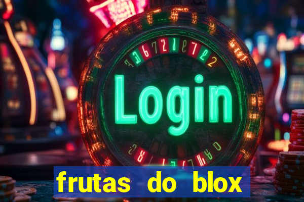 frutas do blox fruits para imprimir